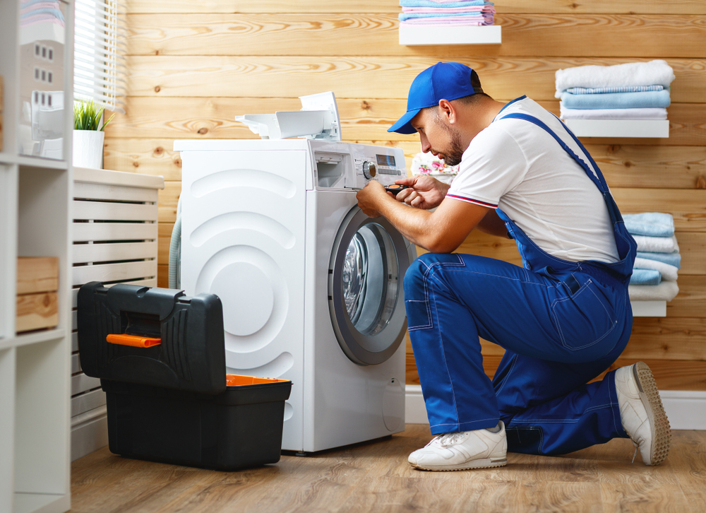 Danville Washing-Machine-Repair
