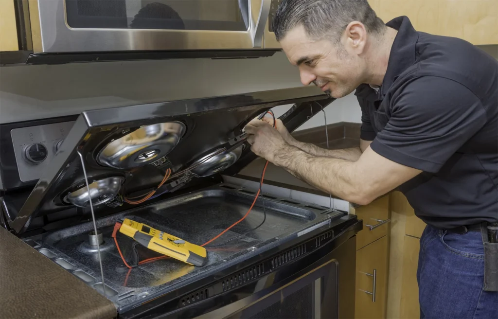 Appliance Repair in Danville